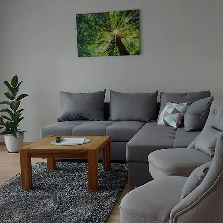 公寓 Treysa 施瓦姆施塔特