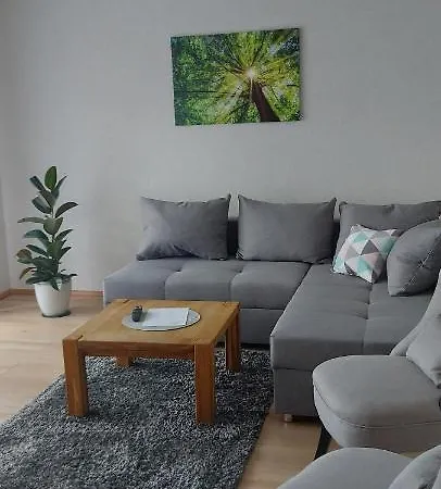 Apartamento Treysa *