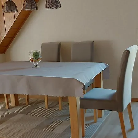 Apartment Treysa Schwalmstadt